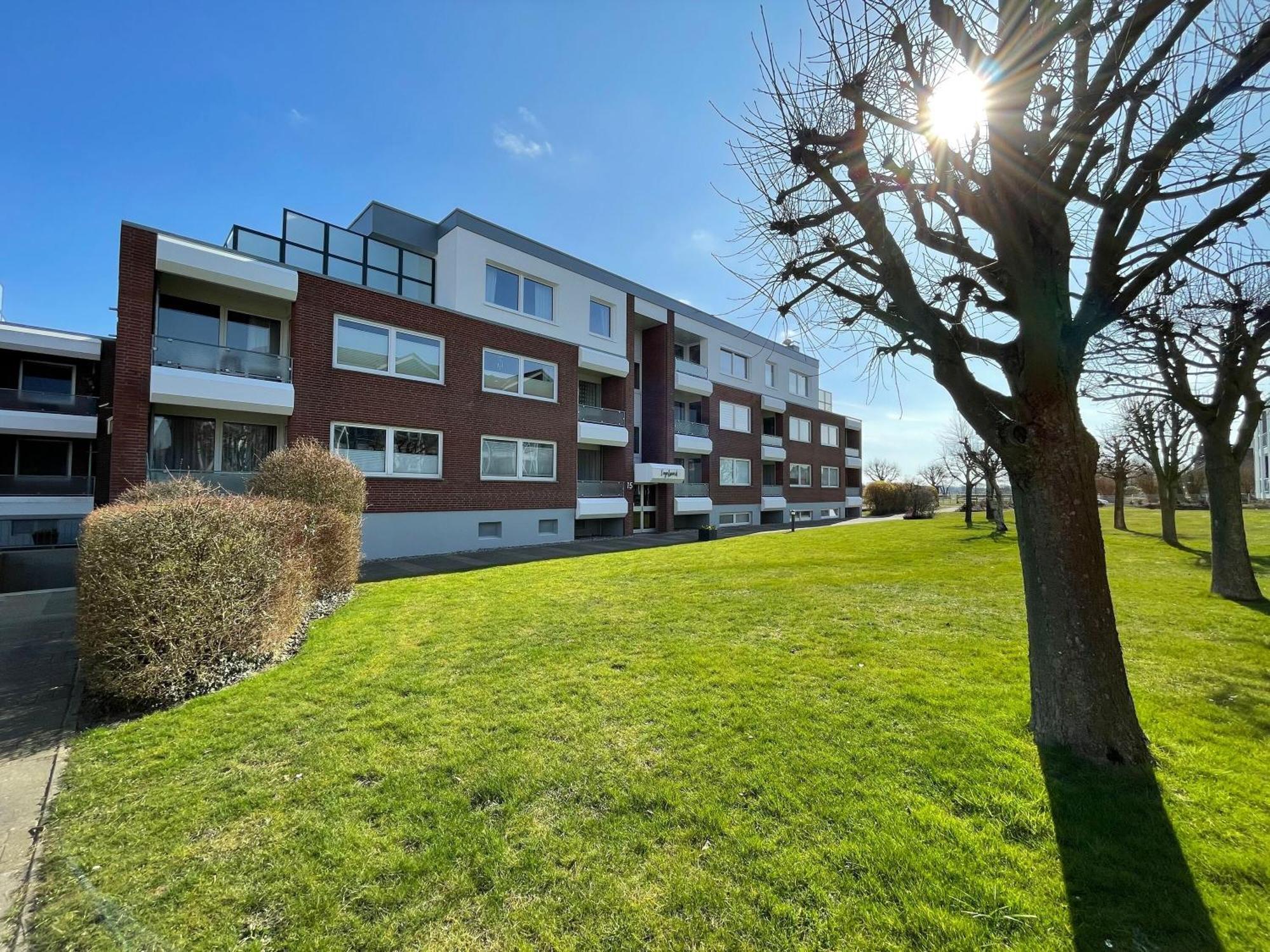 Vogelsand 321 Cuxhaven Exterior photo